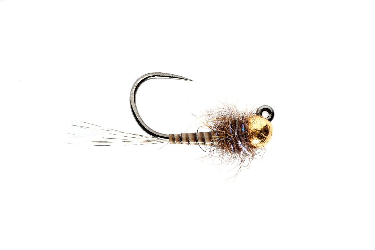 Quill Jig - Feather Craft Fly Fishing