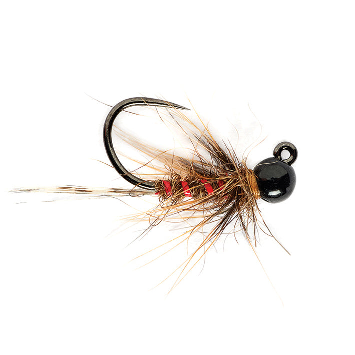 KJ Hot Rib Hares Ear - Feather Craft Fly Fishing