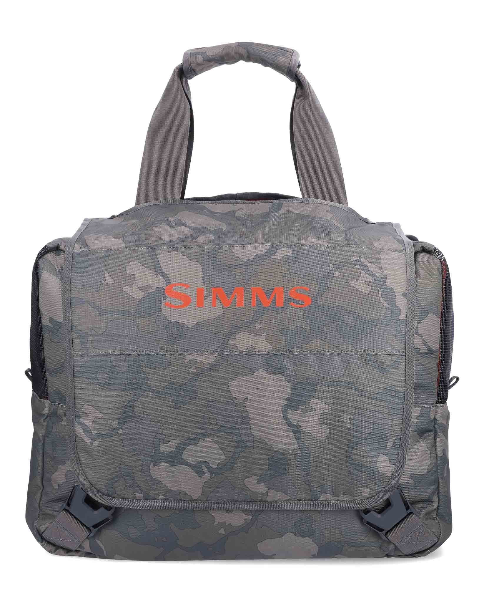 Simms Riverkit Wader Tote - Feather Craft Fly Fishing
