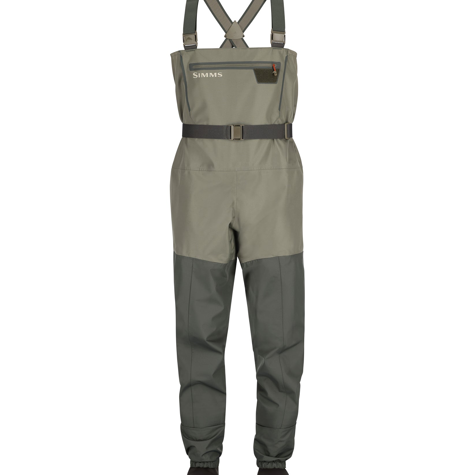 Simms Men's Tributary Stockingfoot Wader - Feather Craft Fly Fishing