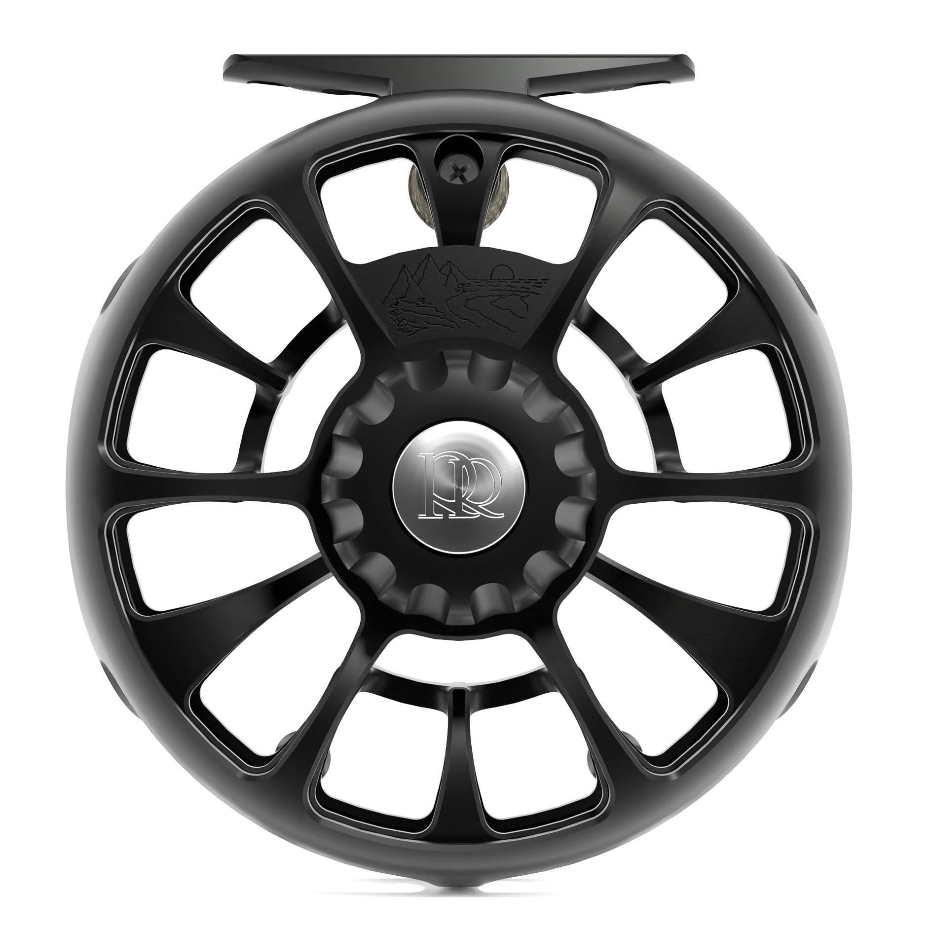 Ross Evolution Fs Large-Arbor Fly Reels - Feather Craft Fly Fishing