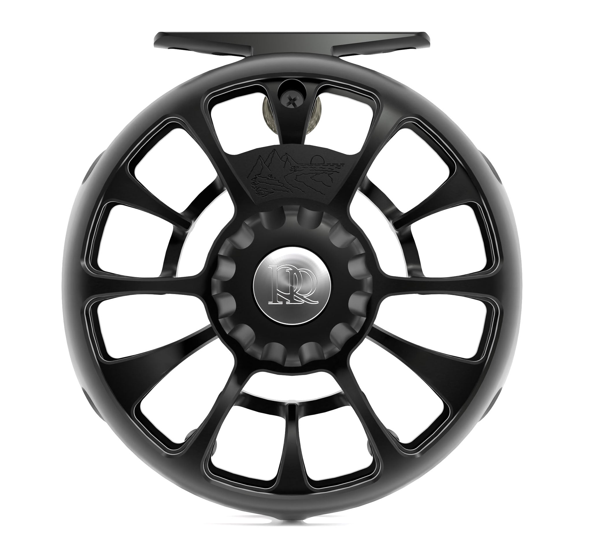 Ross Evolution Fs Large-Arbor Fly Reels - Feather Craft Fly Fishing