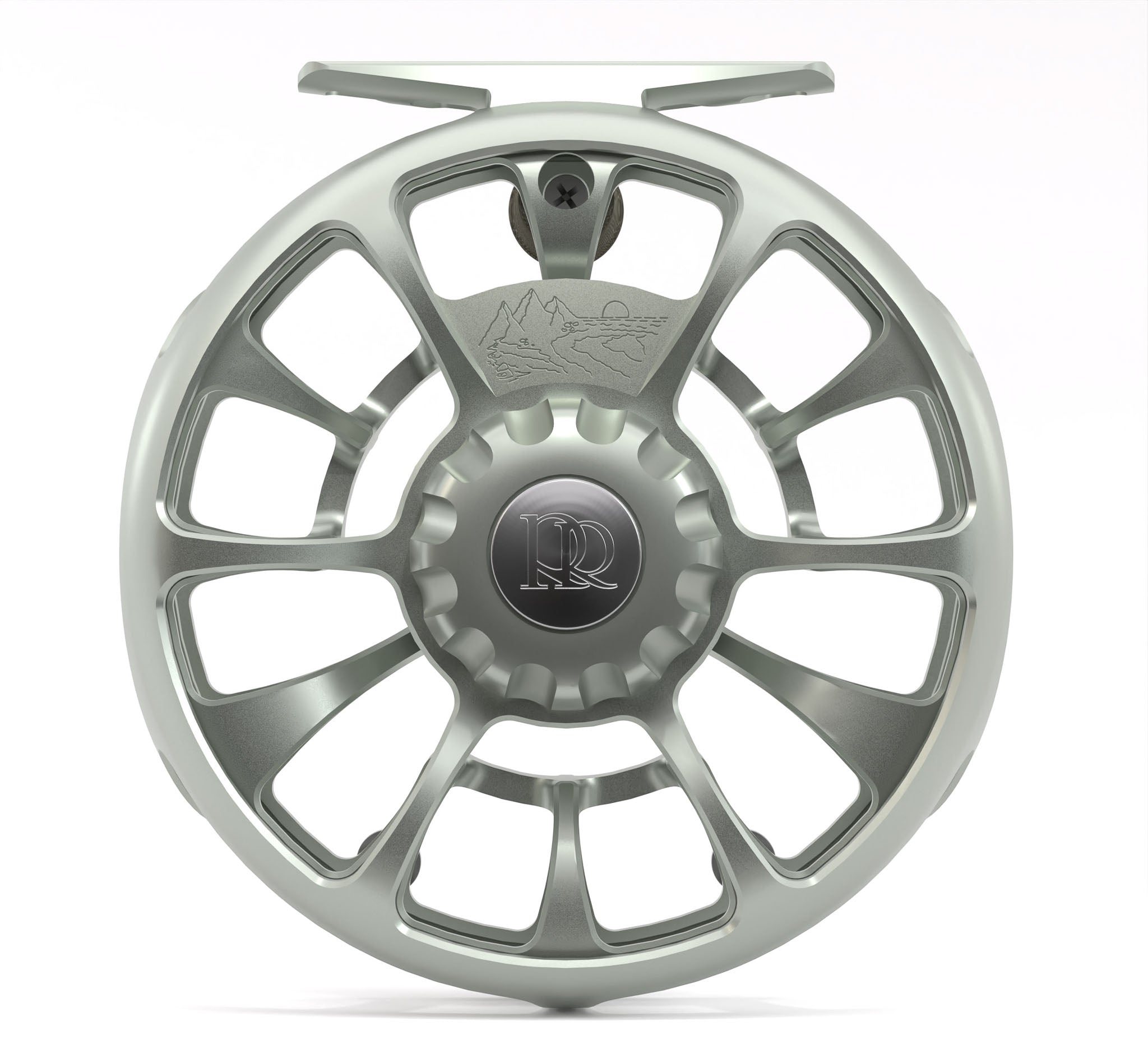 Ross Evolution Fs Large-Arbor Fly Reels - Feather Craft Fly Fishing