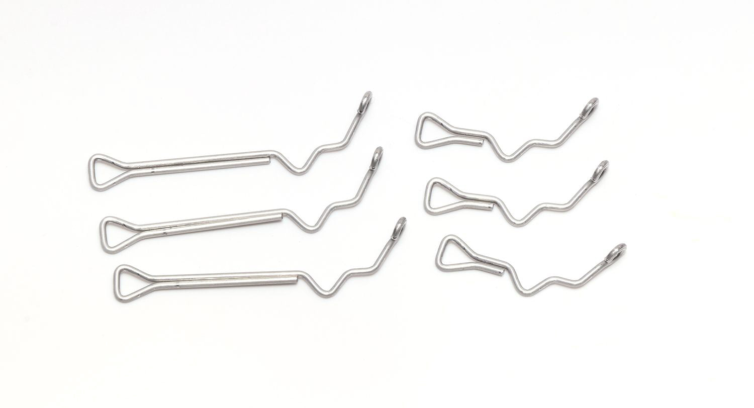 Fish Skull Articulated Jig Shanks - Feather Craft Fly Fishing