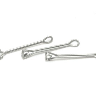 Fish Skull Exchanger Shanks - Feather Craft Fly Fishing