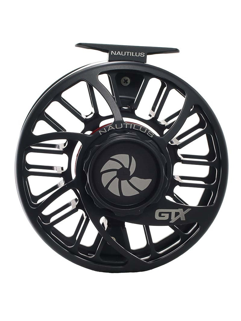 Nautilus GT Series Fly Reels - Feather Craft Fly Fishing