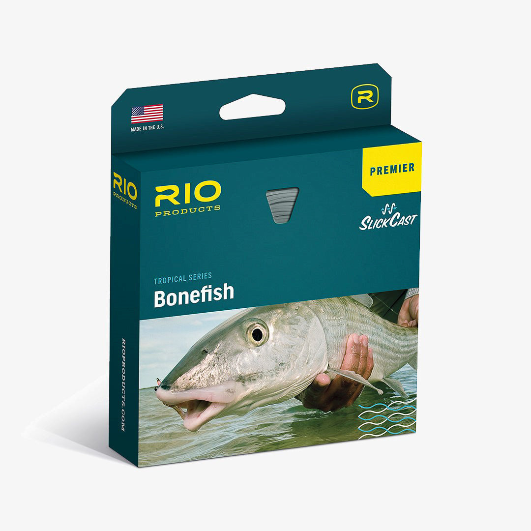Rio Premier Bonefish Floating Fly Line - Feather Craft Fly Fishing