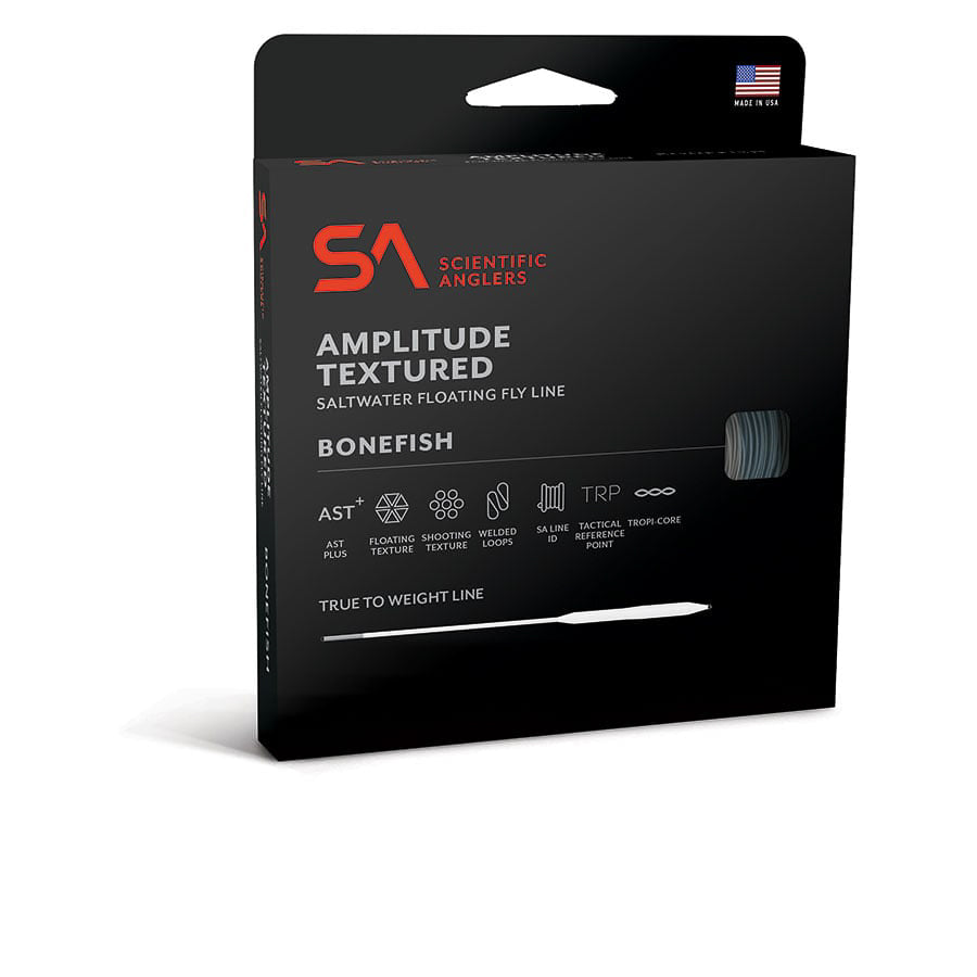 Scientific Anglers Amplitude Bonefish Taper Fly Lines - Feather Craft Fly Fishing
