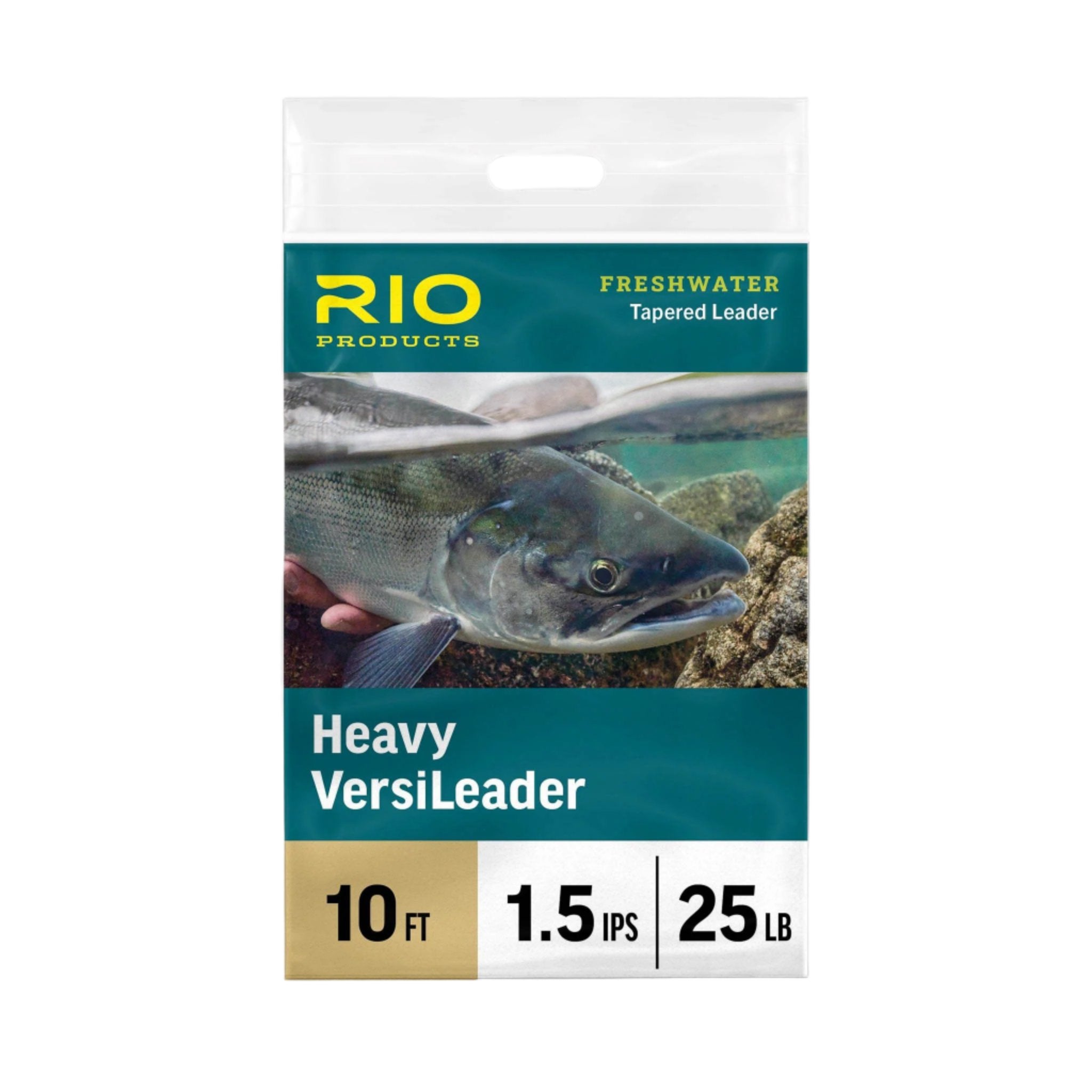 Rio Heavy 10' Versileader - Feather Craft Fly Fishing