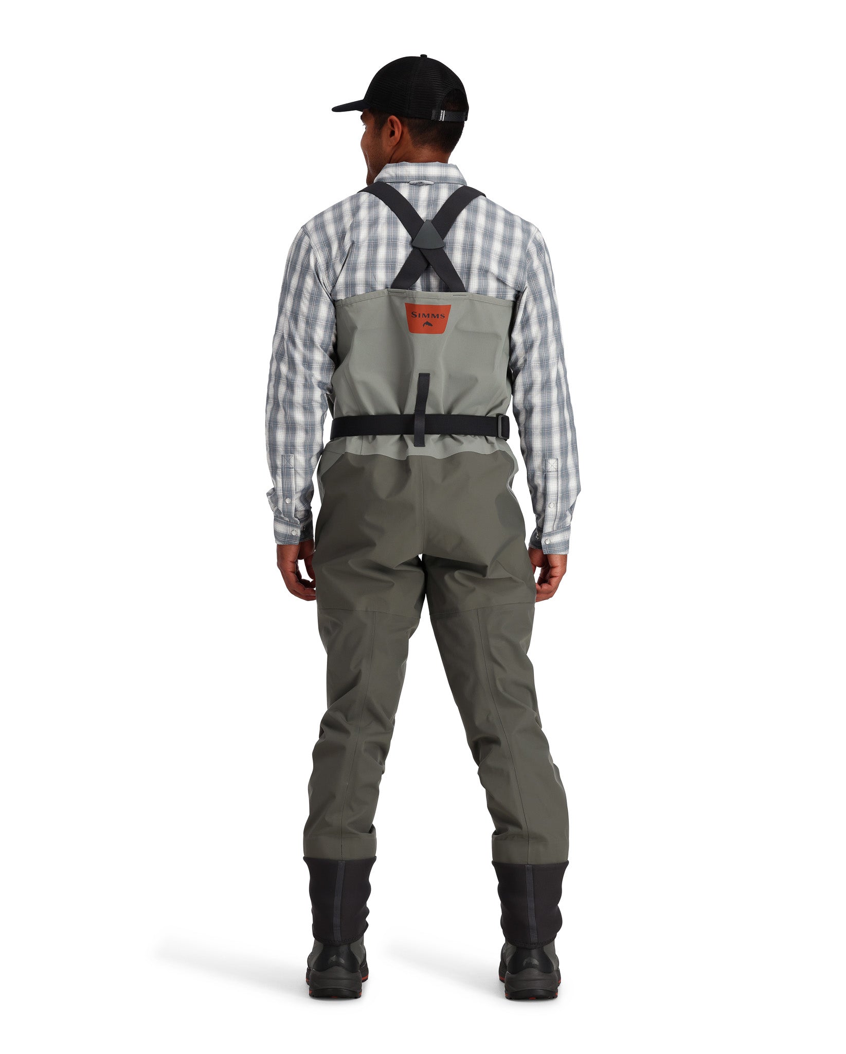 Simms Men's Freestone Stockingfoot Wader - Feather Craft Fly Fishing