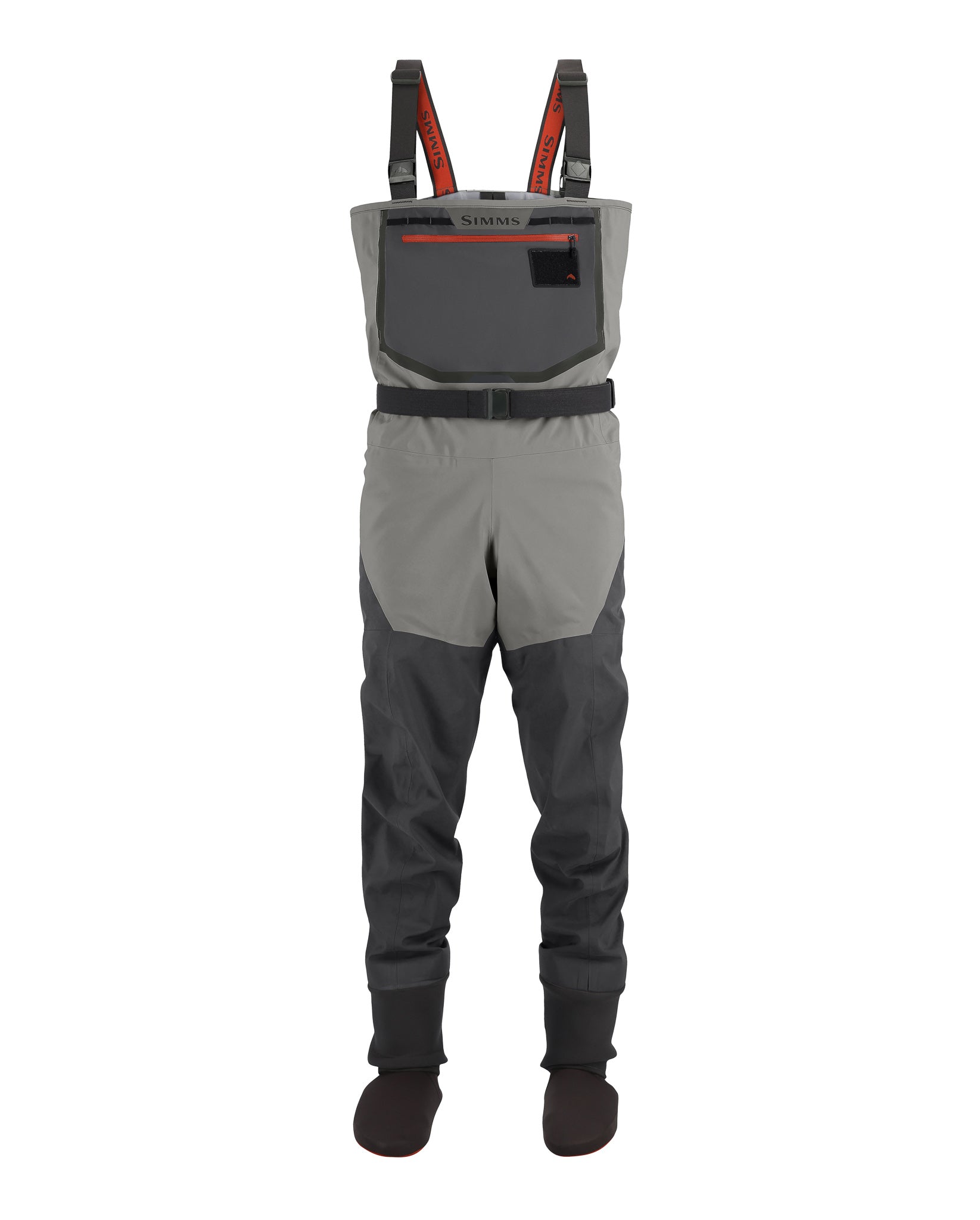 Simms Men's Freestone Stockingfoot Wader - Feather Craft Fly Fishing