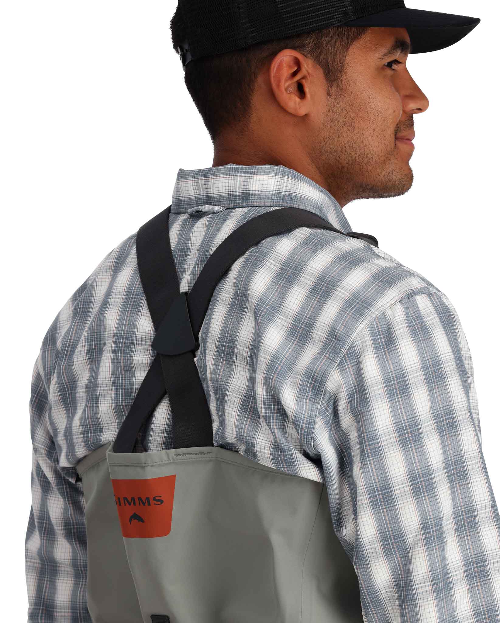 Simms Men's Freestone Stockingfoot Wader - Feather Craft Fly Fishing