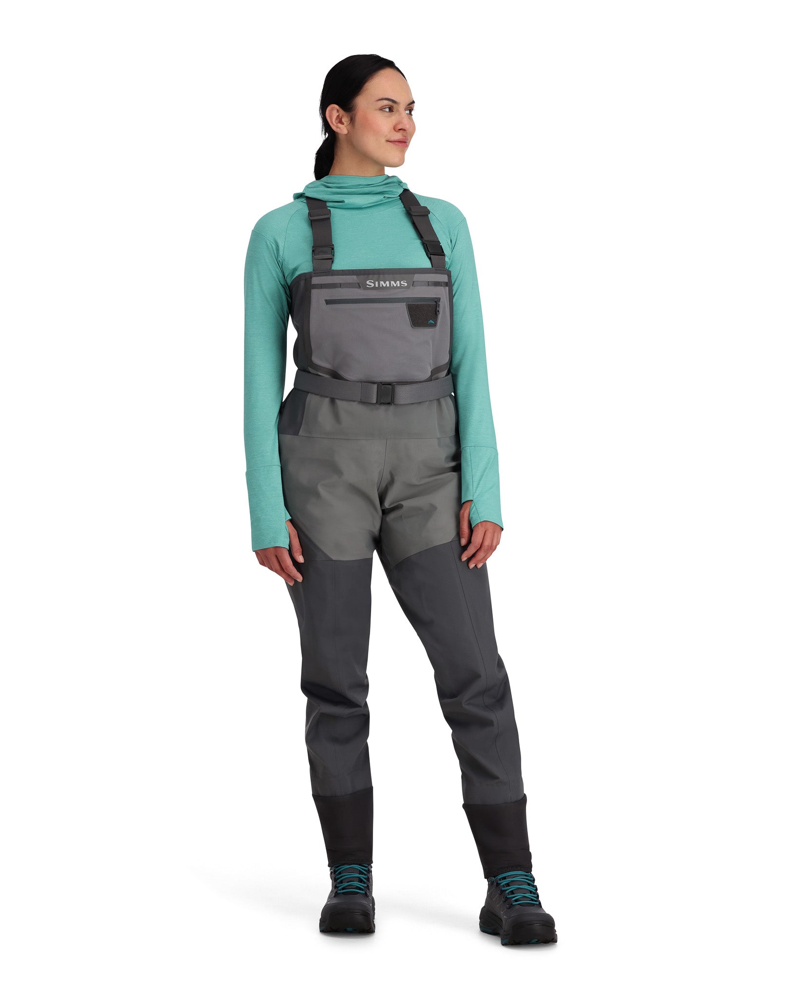 Simms Women's Freestone Stockingfoot Waders - Feather Craft Fly Fishing