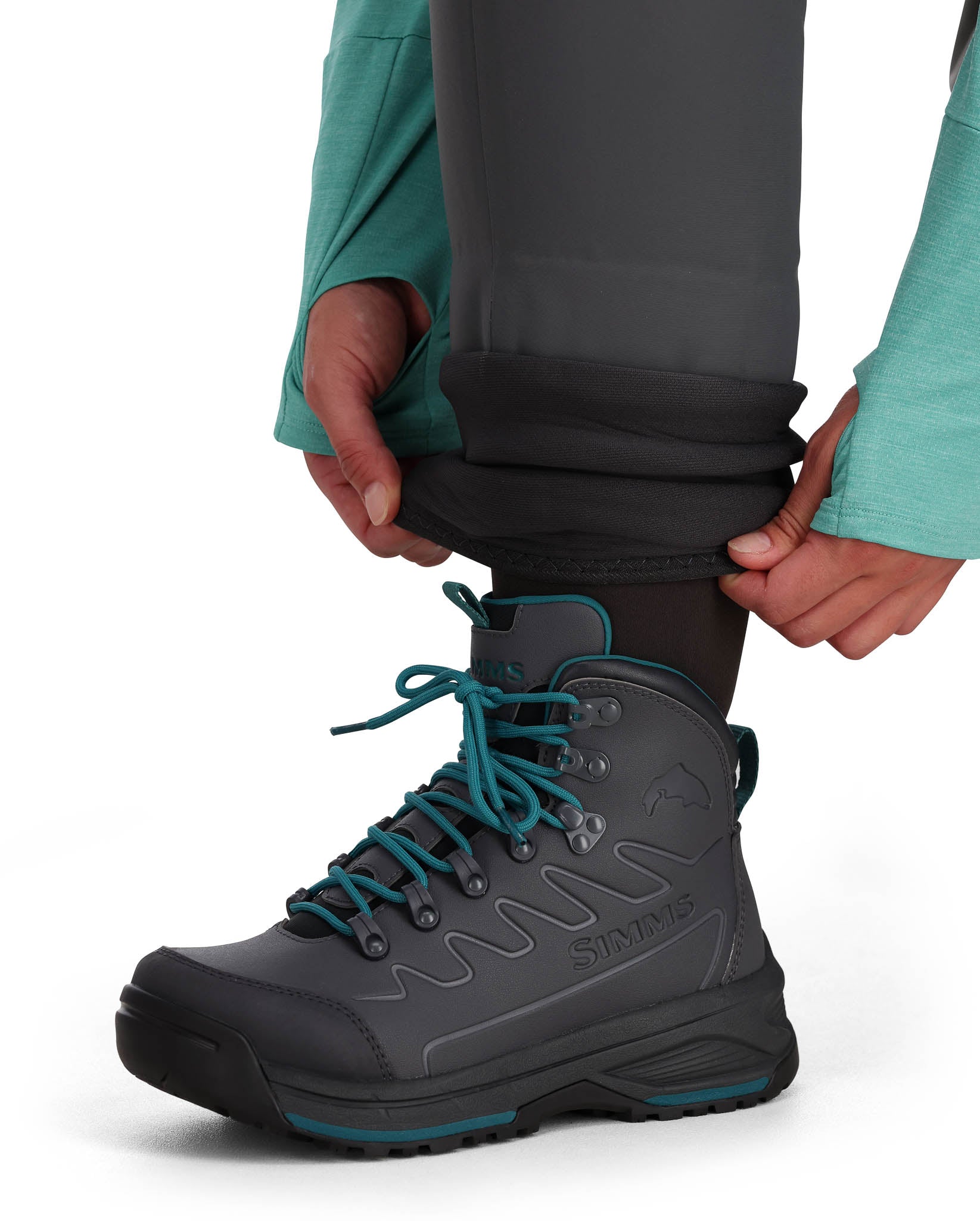 Simms Women's Freestone Stockingfoot Waders - Feather Craft Fly Fishing