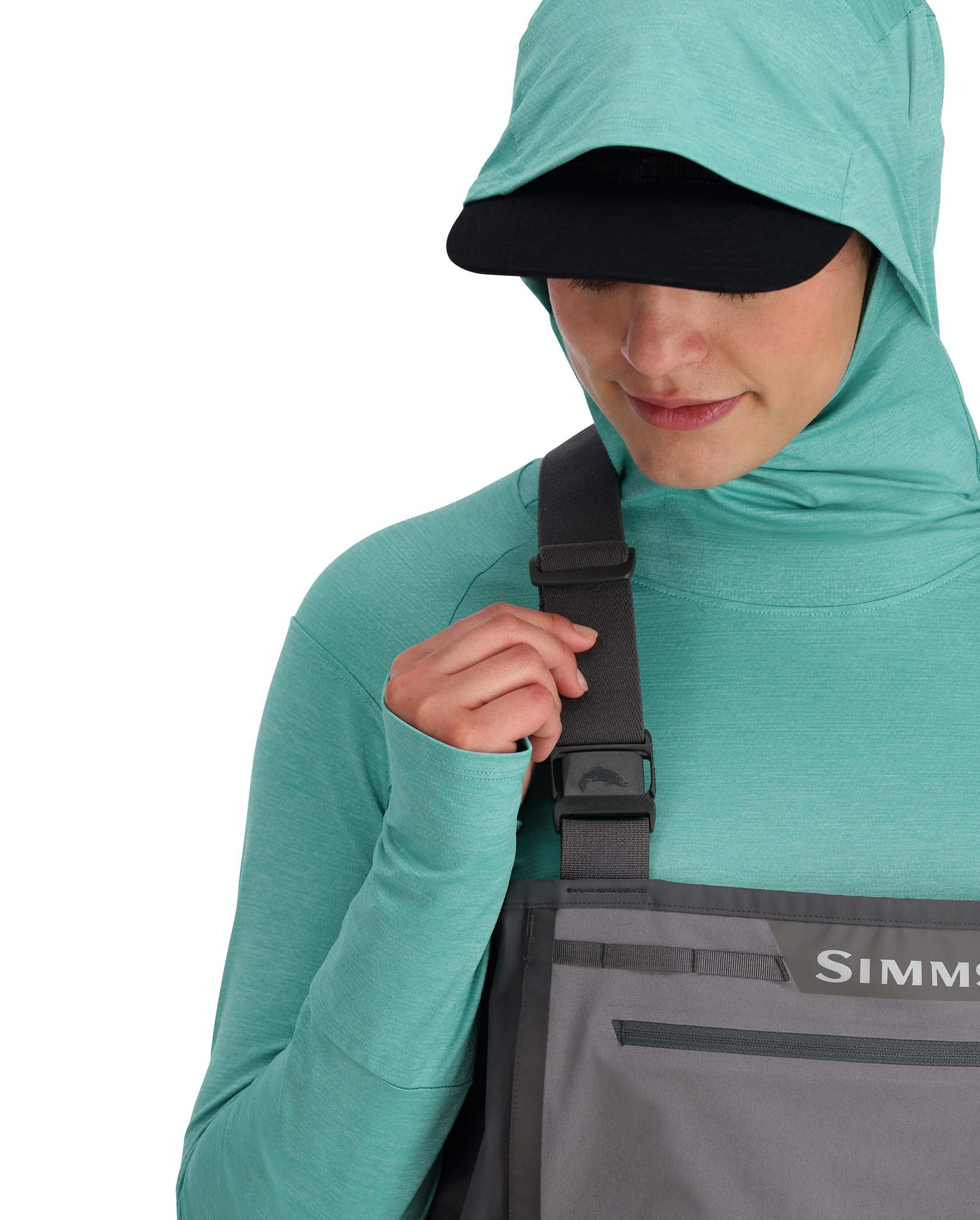 Simms Women's Freestone Stockingfoot Waders - Feather Craft Fly Fishing