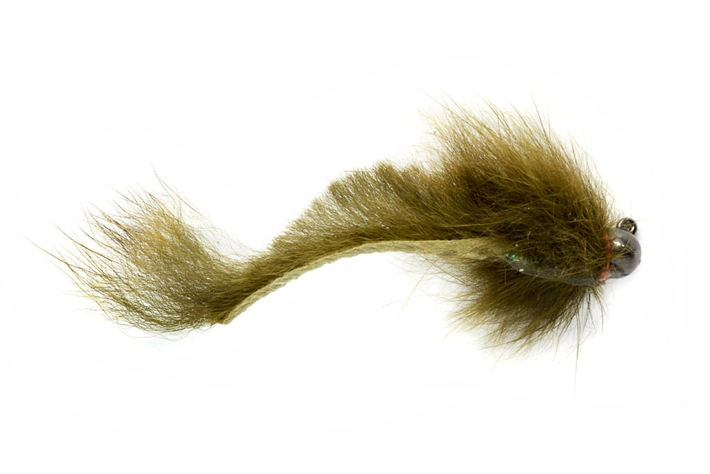 Crostons Micro Rabbit Sculpin - Feather Craft Fly Fishing