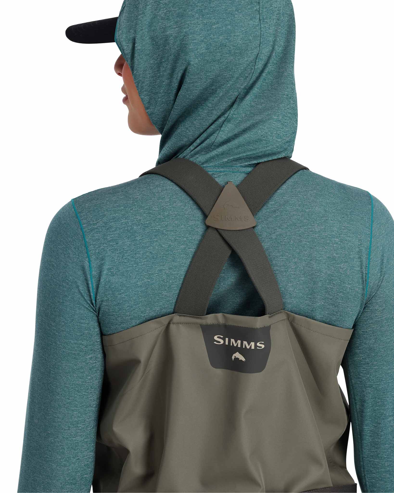 Simms Women's Tributary Stockingfoot Waders - Feather Craft Fly Fishing