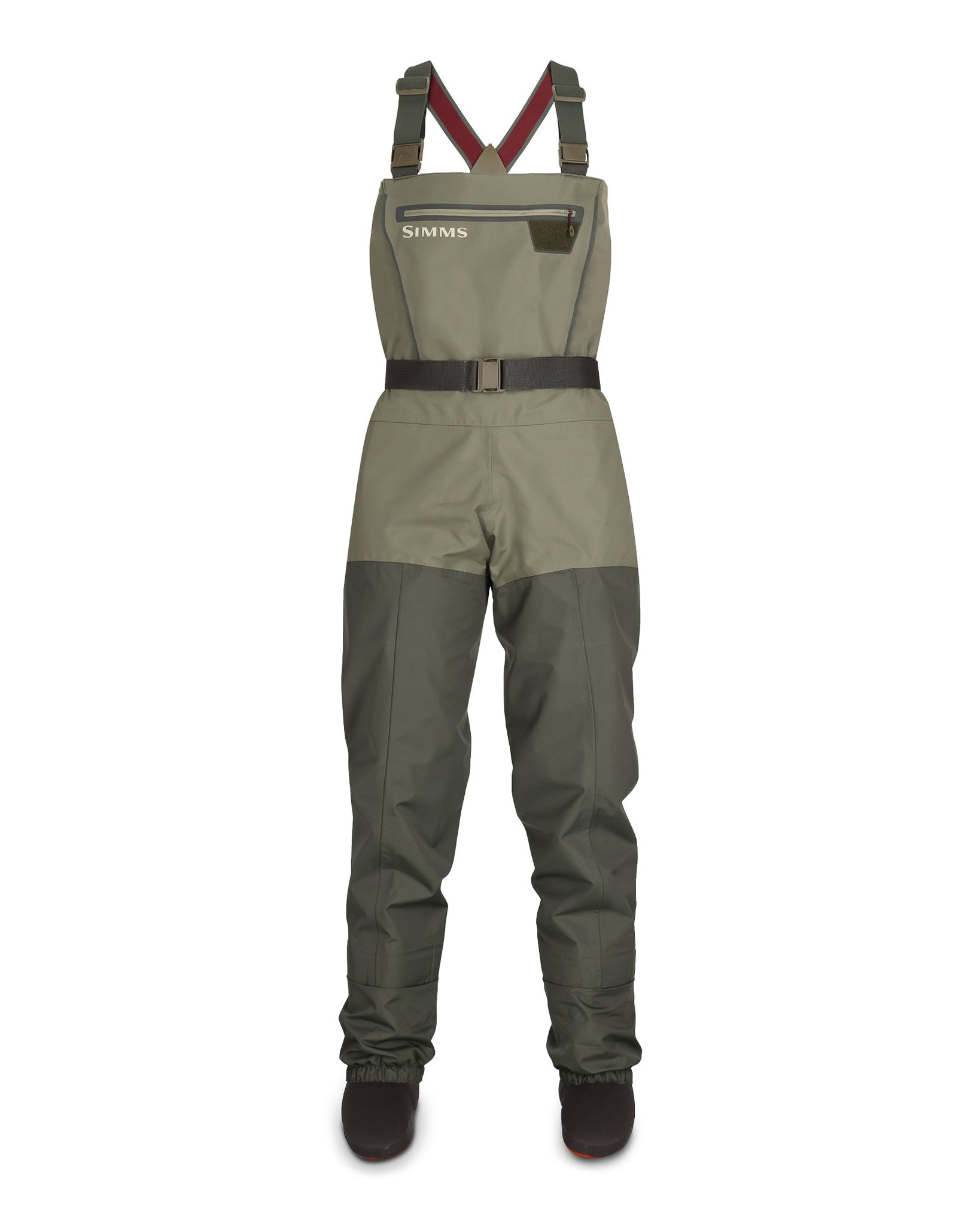 Simms Women's Tributary Stockingfoot Waders - Feather Craft Fly Fishing
