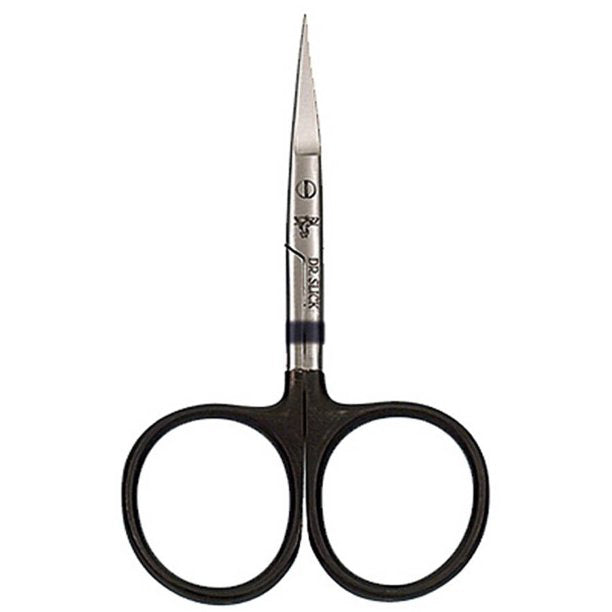 Dr. Slick Tungsten Carbide Scissors - Feather Craft Fly Fishing