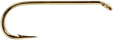 Mustad Heritage R73-Ap Wet/Nymph Hook (Was 9671) - Feather Craft Fly Fishing