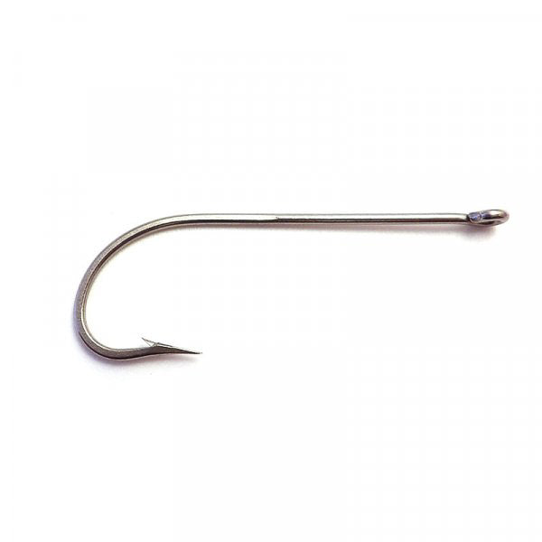 Mustad Heritage 34011 Saltwater Streamer Hook (S74 SAP) - Feather Craft Fly Fishing