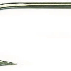 Mustad Heritage 34007 Stainless-Steel Saltwater Hook - Feather Craft Fly Fishing