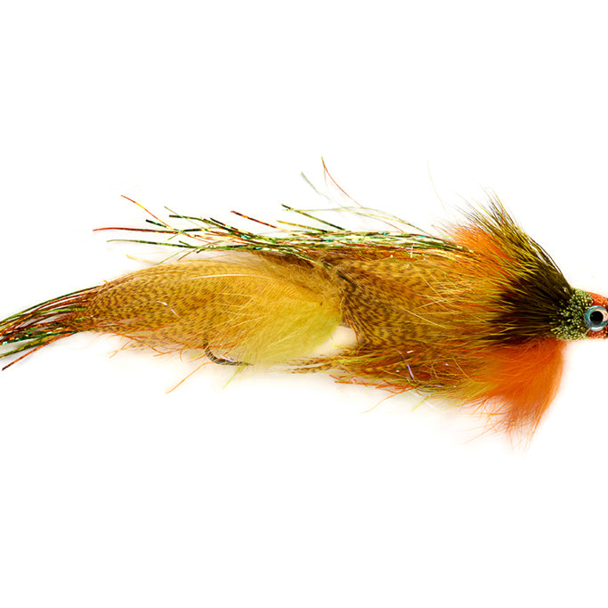 Mini Drunk & Disorderly - Feather Craft Fly Fishing