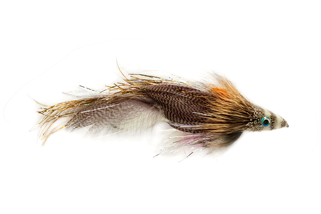 Mini Drunk & Disorderly - Feather Craft Fly Fishing
