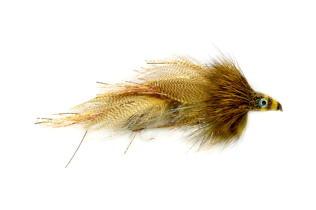 Mini Drunk & Disorderly - Feather Craft Fly Fishing