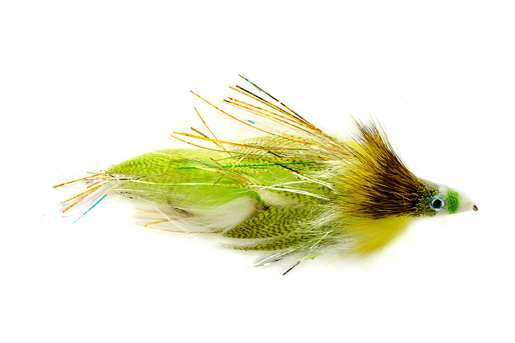 Mini Drunk & Disorderly - Feather Craft Fly Fishing
