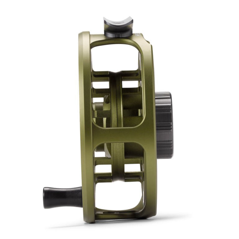 Orvis Hydros Super-Large Arbor Fly Reel - Feather Craft Fly Fishing