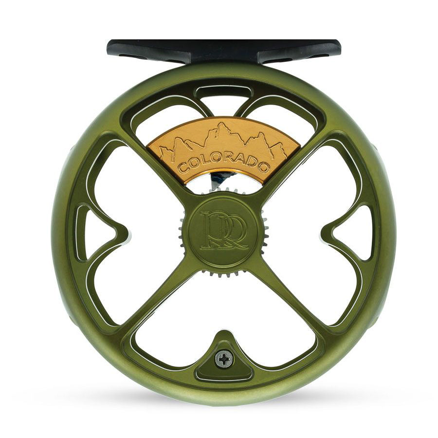 Ross Colorado Fly Reel - Feather Craft Fly Fishing