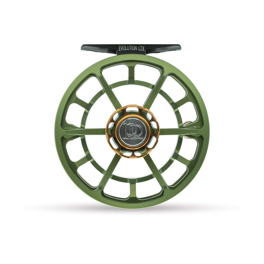 Ross Evolution Ltx Large Arbor Fly Reels - Feather Craft Fly Fishing