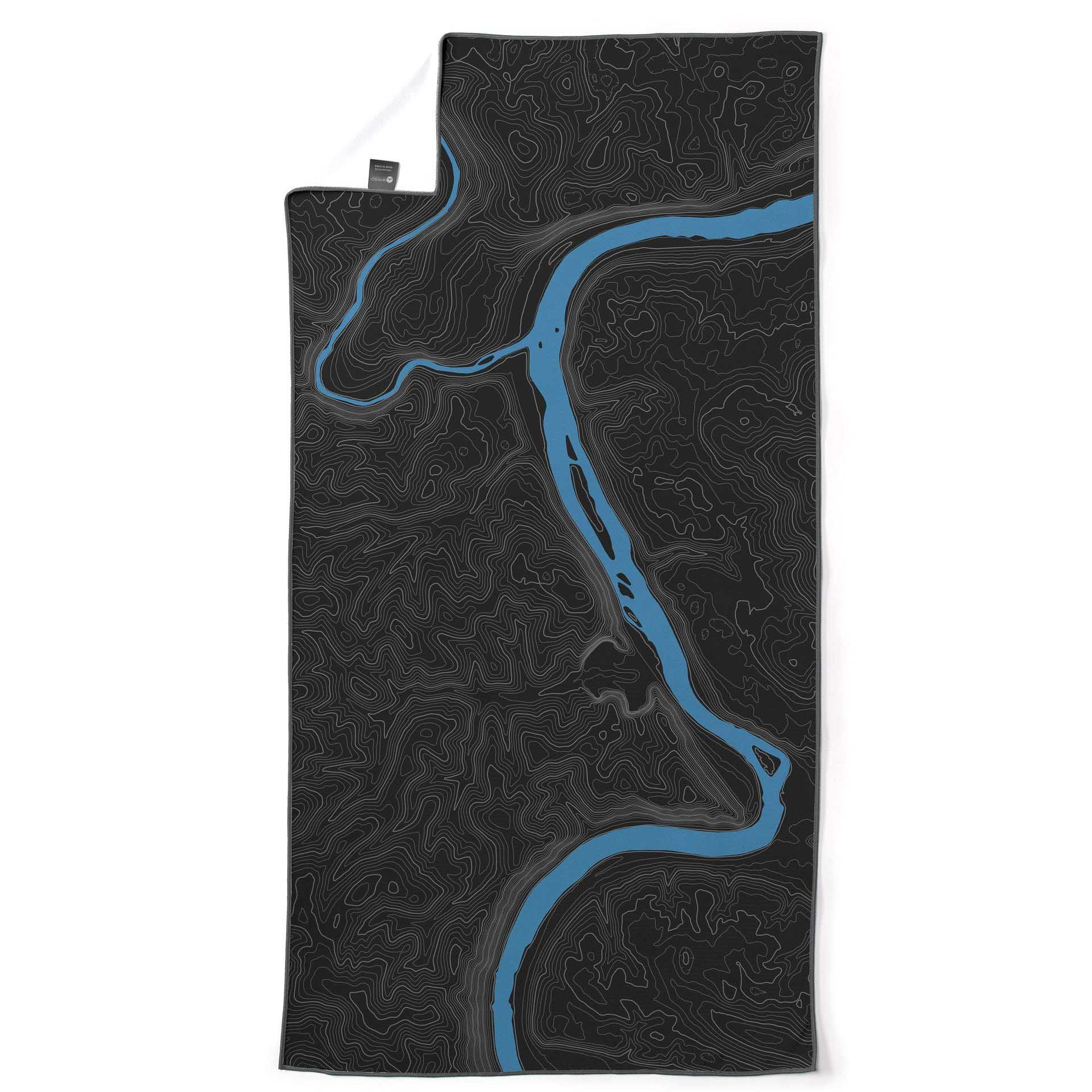 Wingo Microfiber Towell - Feather Craft Fly Fishing