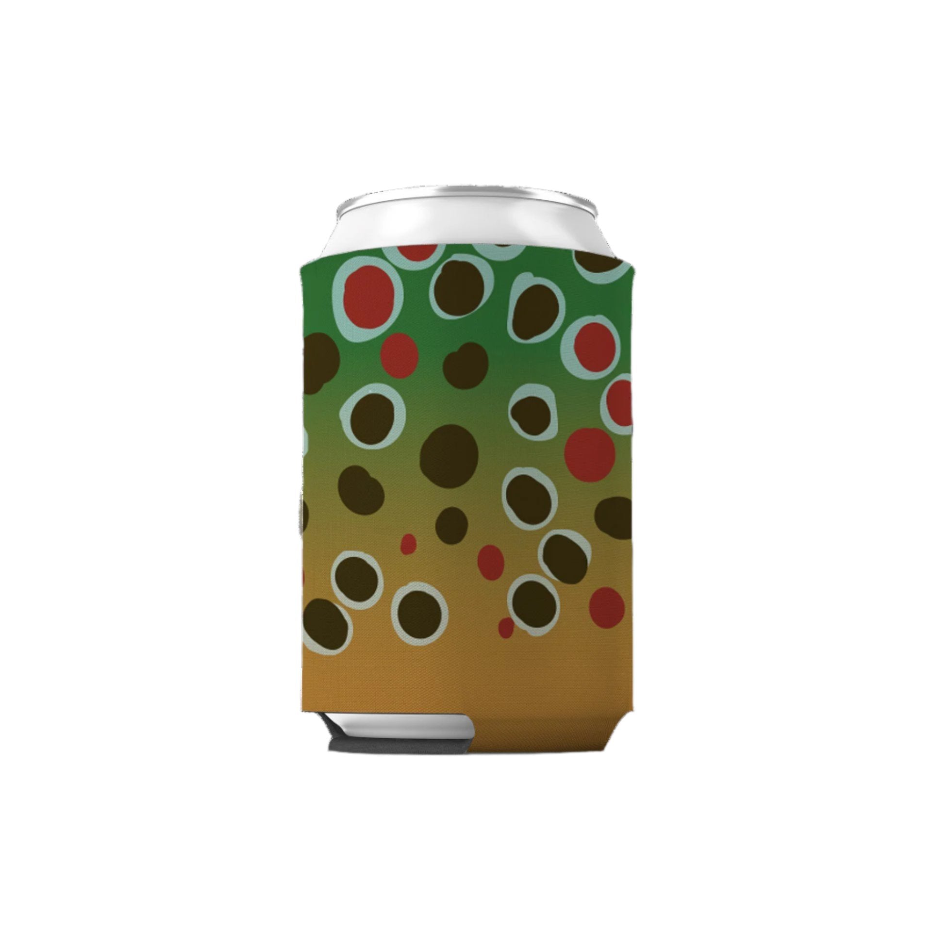 Wingo Can Cooler - Feather Craft Fly Fishing