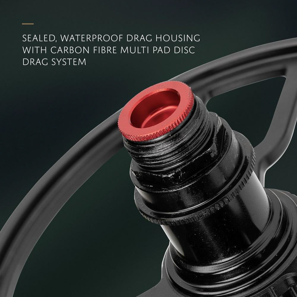 Hardy Fortuna Regent Fly Reels - Feather Craft Fly Fishing