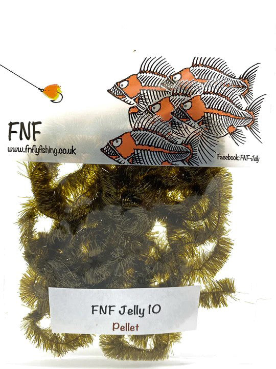 Fnf Jelly Fritz 10Mm - Feather Craft Fly Fishing