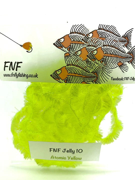 Fnf Jelly Fritz 10Mm - Feather Craft Fly Fishing