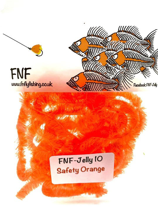 Fnf Jelly Fritz 10Mm - Feather Craft Fly Fishing