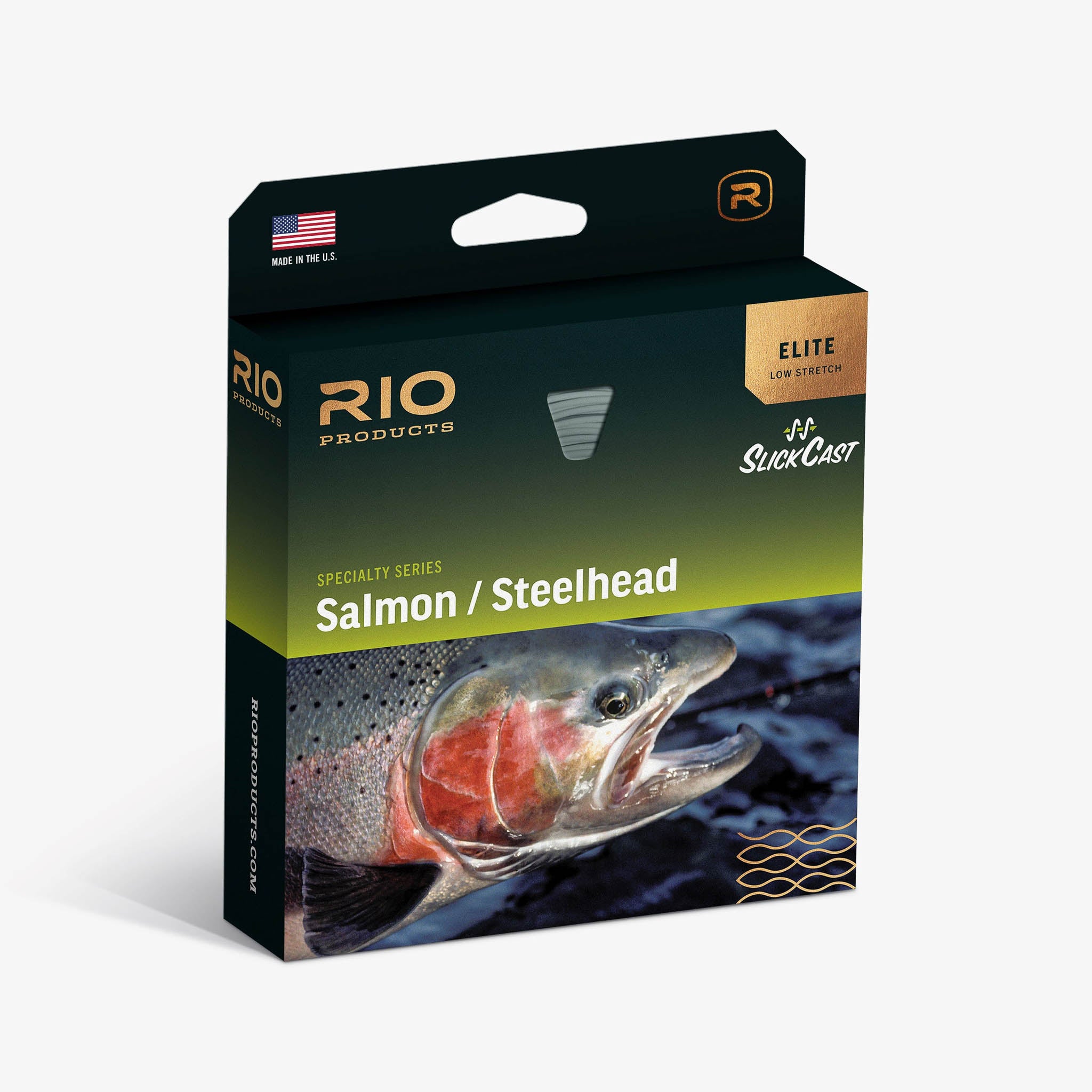 Rio Elite Salmon/Steelhead Fly Line - Feather Craft Fly Fishing