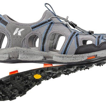 Korkers Swift Wet Wading Sandal - Feather Craft Fly Fishing