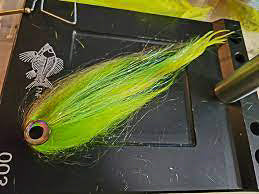 Yeti Hair - Feather Craft Fly Fishing