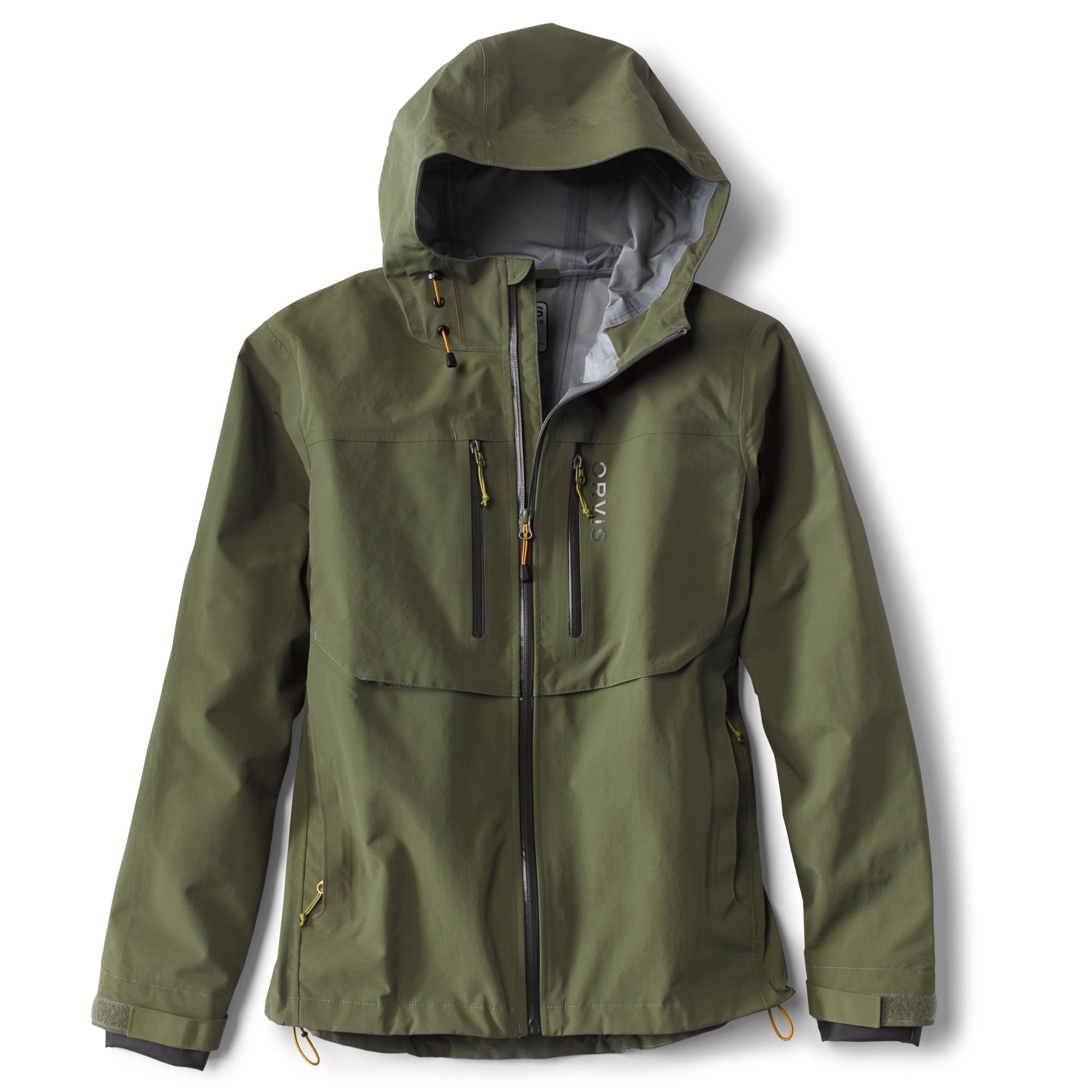 Orvis Mens Clearwater Wading Jacket - Feather Craft Fly Fishing