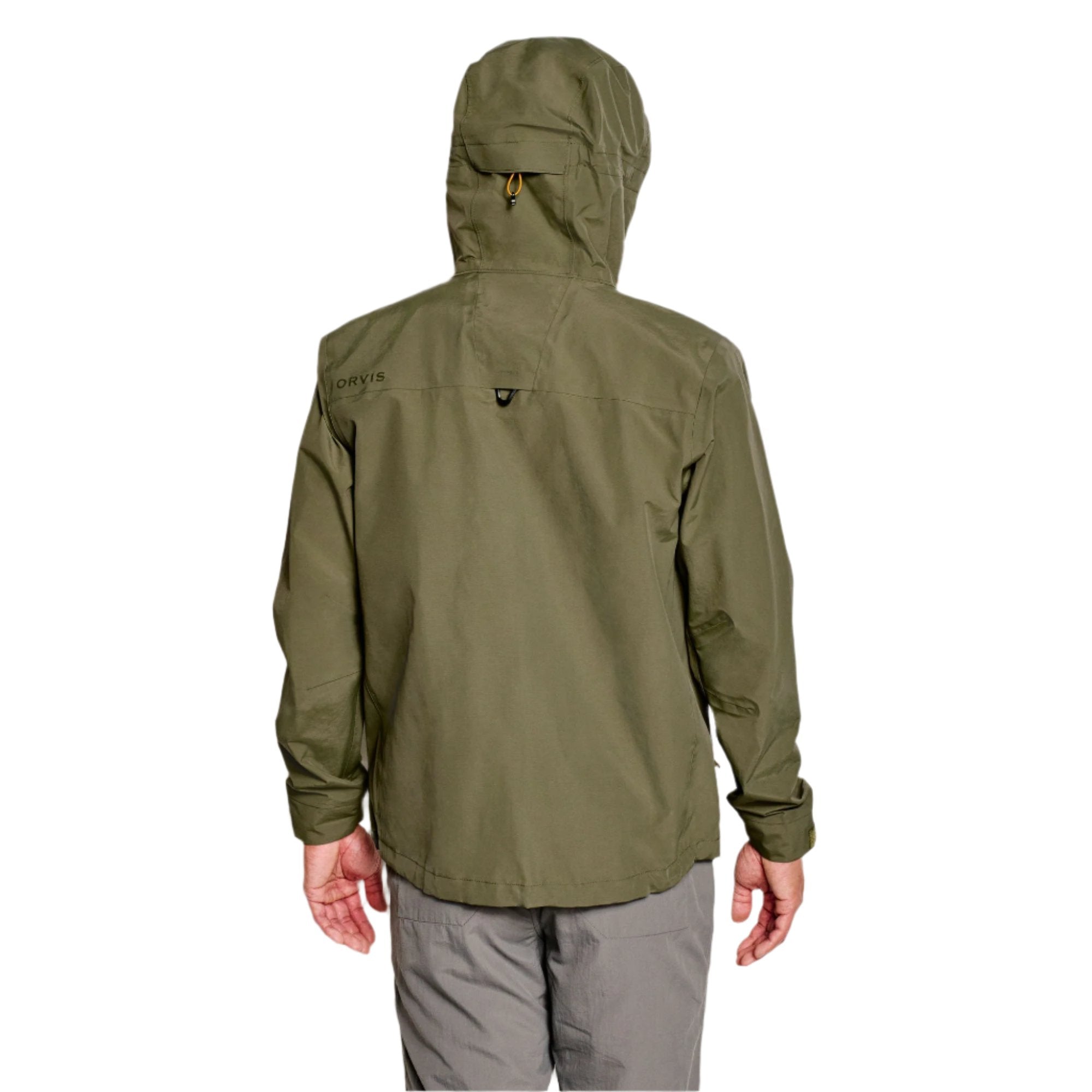 Orvis Mens Clearwater Wading Jacket - Feather Craft Fly Fishing