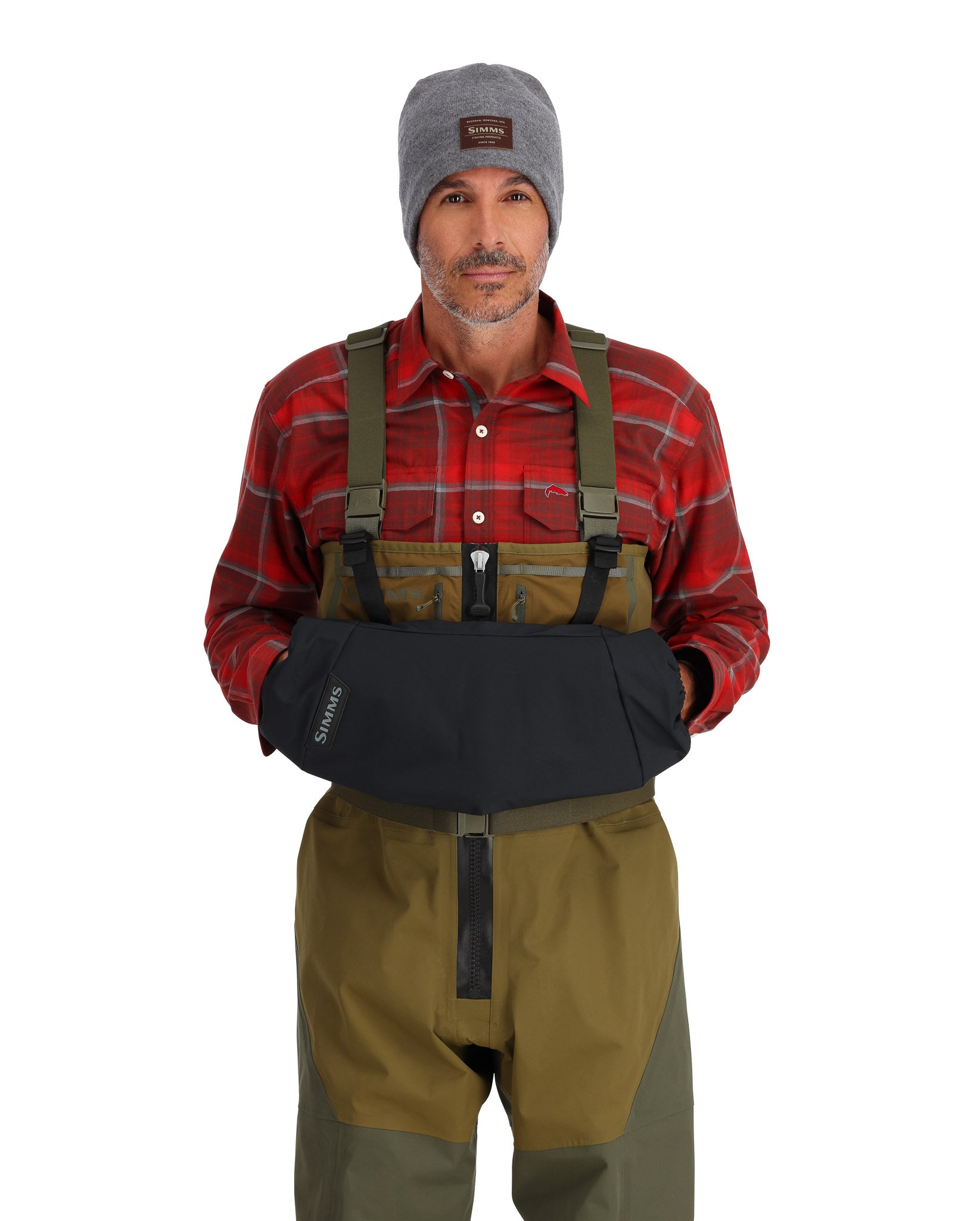 Simms Bulkley Hand Muff - Feather Craft Fly Fishing