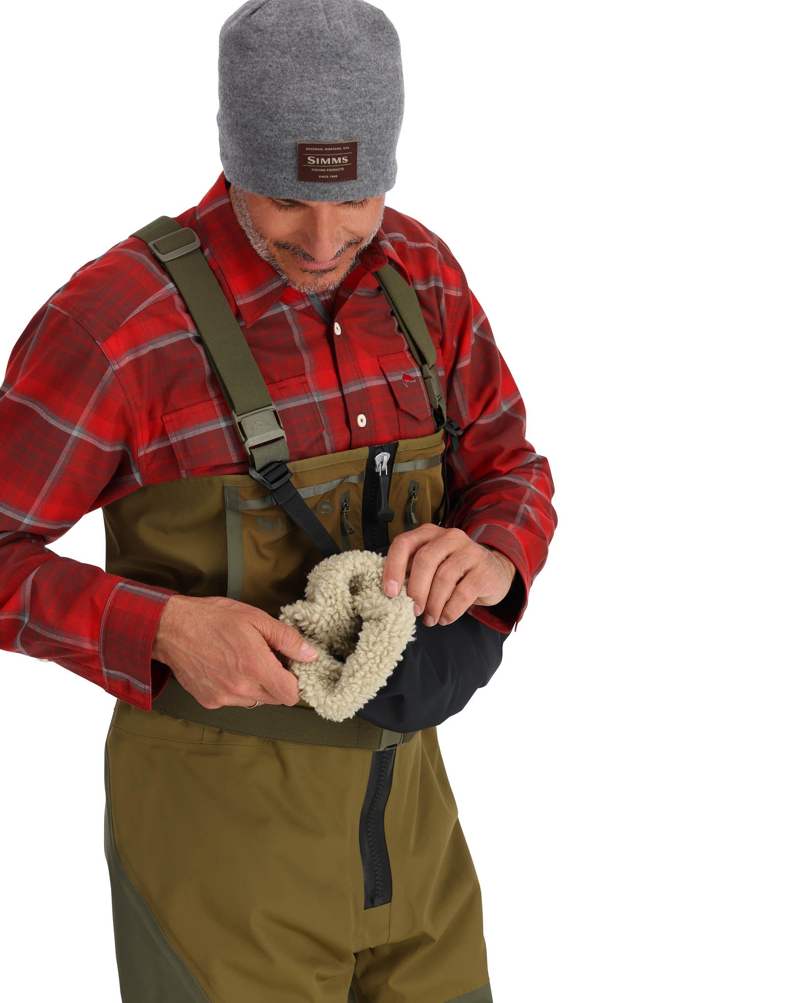 Simms Bulkley Hand Muff - Feather Craft Fly Fishing