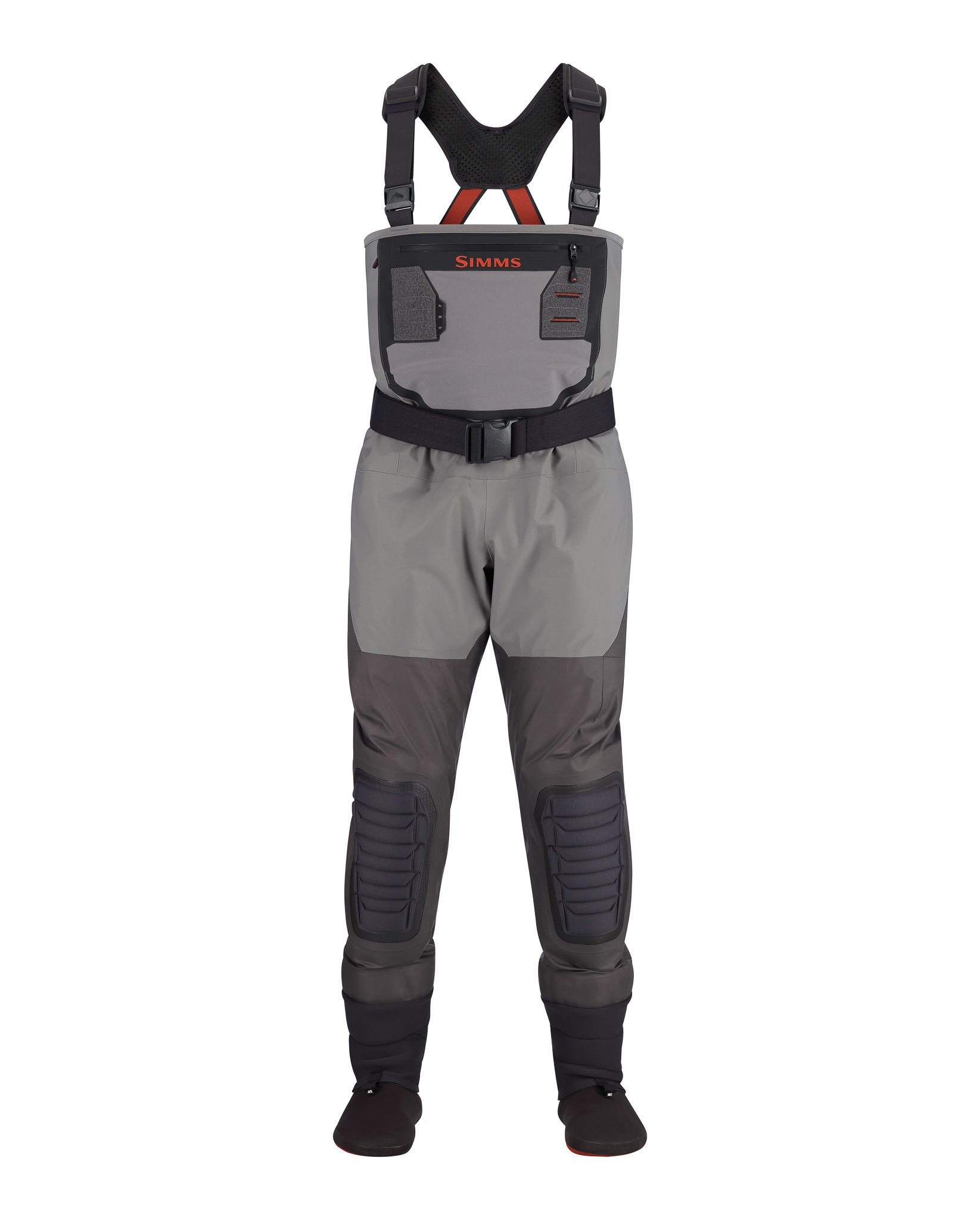 Simms Men's Confluence Stockingfoot Waders - Feather Craft Fly Fishing