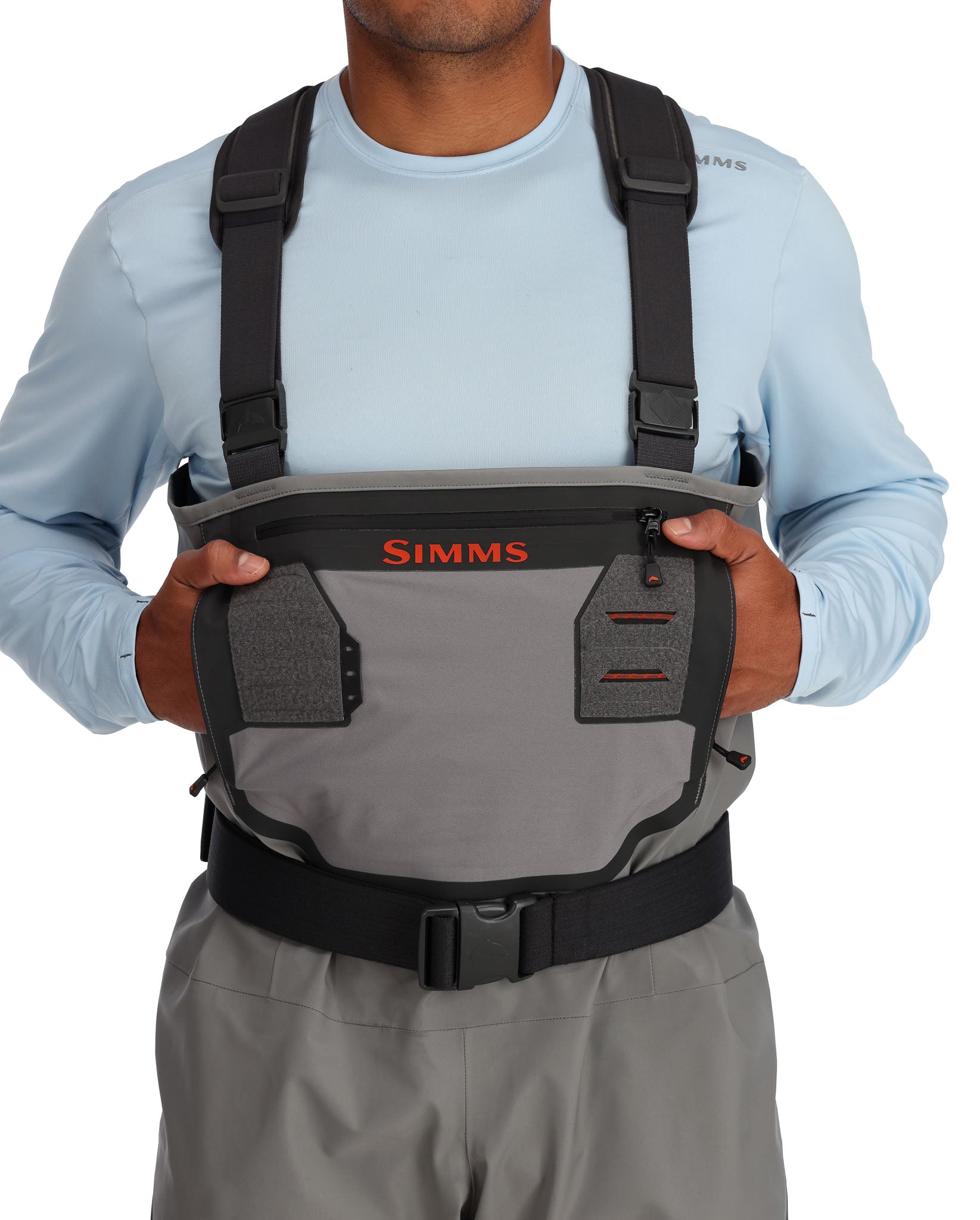 Simms Men's Confluence Stockingfoot Waders - Feather Craft Fly Fishing