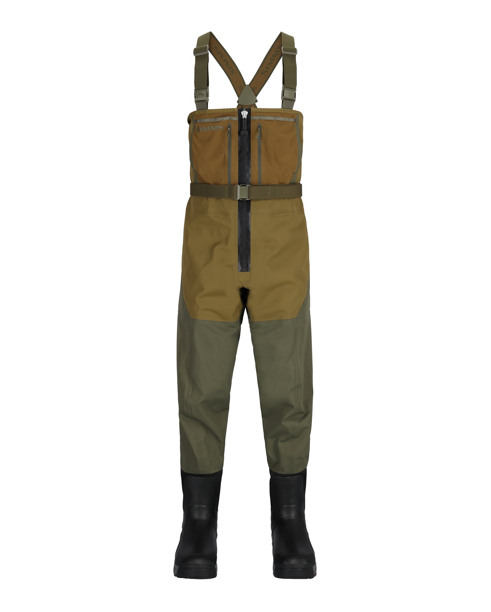 Simms Men's Freestone Z Bootfoot Wader - Feather Craft Fly Fishing