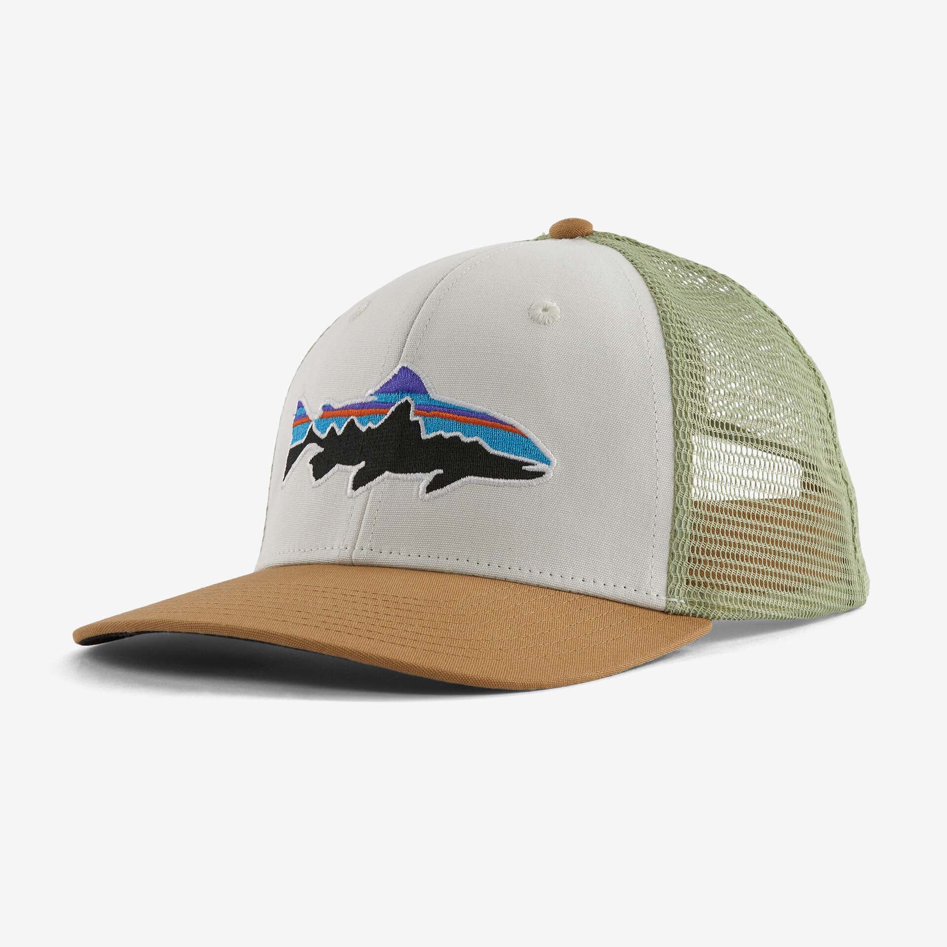 Patagonia Fitz Roy Trucker Hat - Feather Craft Fly Fishing